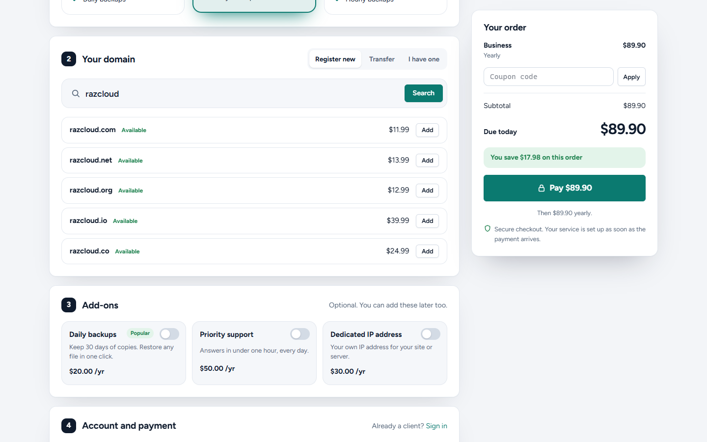Swift screenshot 3
